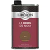 Image de Brou de noix - LIBERON - Pour teinter et protéger vos meubles - - 500ml