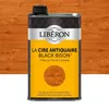 Image de Cire antiquaire Black Bison® Liquide - LIBERON - Merisier foncé - 0 5L
