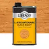 Image de Cire antiquaire Black Bison® Liquide - LIBERON - Merisier clair - 0 5L