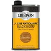 Image de Cire des antiquaires black bison liquide - chêne moyen - 0.5 L
