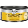 Image de Cire des antiquaires black bison pâte - chêne clair - 500 mL