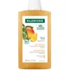Image de Klorane Shampoing Shampooing à la Mangue - 400 ml | Pour cheveux secs