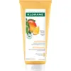 Image de Klorane Après-shampoing Après-shampooing à la Mangue - 200 ml | Pour cheveux secs