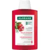 Image de Klorane Shampoo Haar Grenade Grenade/Granaatappel - 200 ml | Pour cheveux colorés