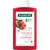 Image de Klorane Shampoo Haar Grenade Grenade/Granaatappel - 400 ml | Pour cheveux colorés