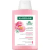 Image de Klorane Shampoo Haar Pivoine BIO - 200 ml | Pour cuir chevelu sensible