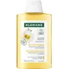 Image de Klorane Shampoo Haar Camomille Brightening Blond Haar - 200 ml | Pour cheveux blonds