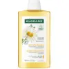 Image de Klorane Shampoo Haar Camomille Brightening Blond Haar - 400 ml | Pour cheveux blonds