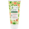Image de Klorane Shampoo ing Démêlant à la Pêche à l'Avoine BIO - 200 ml | Pour tous types de cheveux