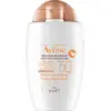 Image de Avène Crème Solaires Gamme Blanche 100% Minérale Fluide Minérale Teinté SPF50+ - 40 ml