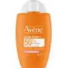 Image de Avène Lotion Solaires Fluide Eclat SPF - 50 ml
