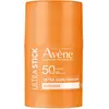 Image de Avène Stick Solaire Ultra Invisible SPF50 Haute Protection - 20 gr