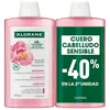 Image de A LA PEONÍA BIO duo de shampoings apaisants 2 x 400 ml