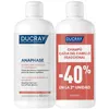 Image de ANAPHASE shampooing anti-chute et pousse des cheveux pack de 2 x 400 ml