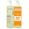 Image de EXOMEGA CONTROL Gel émollient 2en1 pack 2 x 500 ml