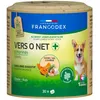 Image de Comprimés anti-parasites - FRANCODEX - VERS O NET + - 30 comprimés - Pour chiots et petits chiens - 720 mg