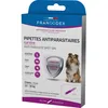 Image de 4 Pipettes Antiparasitaires Icaridine pour chien de 15-30 kg - Francodex