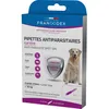Image de 4 Pipettes Antiparasitaires Icaridine pour chien plus de 30 kg - Francodex