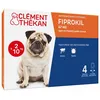 Image de Clément Thékan Fiprokil Chiens 2-10kg 4 pipettes