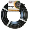 Image de Tuyau micro conduit dirrigation - Ø 4 x 6 mm - 25 m - Débit 60L/h - 16 Bars - Arrosage goutte-à-goutte - Noir