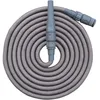Image de Tuyau darrosage extensible - 5 à 15 m - Gris - Extensible et rétractable - Léger - Facile à ranger