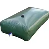 Image de Réserve deau souple - 3000 litres - Jardibric - Vert - PVC souple - Étanche - Résistant aux UV - Installation facile - Pliable