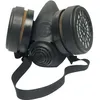 Image de Masque de protection + 2 recharges A2 (CEE) Mecafer