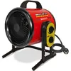 Image de MECAFER Chauffage de chantier soufflant électrique 3000 W TURBO MH3300TV