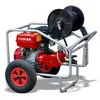 Image de Nettoyeur haute pression - MECAFER - 14 HP - 300 bar - 10440 W