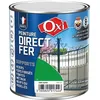 Image de Peinture direct sur fer - OXI - 0.5 L - Vert sapin - Brillant - Antirouille