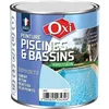Image de Peinture piscine - OXI - 0.5 L - Bleu - Satiné - Spécifique - Résistante