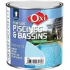 Image de Peinture piscine - OXI - 2.5 L - Bleu - Satinée - Spécifique - Bicouche
