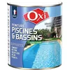 Image de Peinture piscine - OXI - 2.5 L - Blanc - Satiné - Glycérophtalique