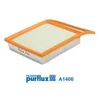 Image de PURFLUX Filtre à air A1406