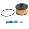 Image de PURFLUX Filtre à huile L441