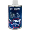 Image de BELGOM - Chromes 250Ml - Idéal pour Désoxyder et faire Briller - Applique une Couche Protectrice - Simple et Efficace - Empêche