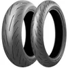 Image de Pneu Moto - Bridgestone - BATTLAX S22 FRO - 120/70R17 - 58W - Été