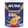 Image de Boisson énergie Apurna goût Orange - Pot 500g en poudre