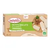 Image de Babybio petits biscuits à la noisette dès 12 mois et + 20 biscuits