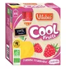 Image de Vitabio - Cool Fruits Pomme Framboise - Bio - Gourde - 4x90g