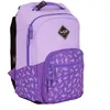Image de Sac à dos - BODYPACK - Dino Violet - Tissu recyclé - Primaire - Garçon