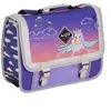 Image de Cartable BODYPACK 38 cm recyclé Licorne - Violet et rose - Enfant - Primaire