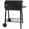 Image de SOMAGIC Barbecue à charbon de bois Dakota - Acier chromé - 525 x 325 cm