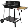 Image de Barbecue à charbon Vulcano 2300 - 101 x 56 x 905 cm - So Magic