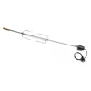 Image de Kit tournebroche pour barbecue rôtissoire - Somagic