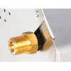 Image de Plancha gaz 2 brûleurs Vera 200 - Somagic