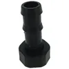 Image de Embout plastique cannelé femelle 3/4 tuyau Ø20