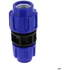 Image de Jonction polypropylène réduite compression 16bar PE Ø32-25