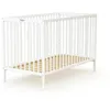 Image de Lit à barreaux en bois FORMULA BABY - 60 x 120 cm - réglable sur 3 hauteurs