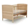 Image de AT4 Lit Bébé Evolutif 70 x 140 cm Naturel